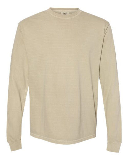 Comfort Colors Garment-Dyed Heavyweight Long Sleeve T-Shirt