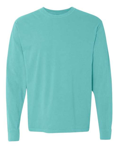 Comfort Colors Garment-Dyed Heavyweight Long Sleeve T-Shirt