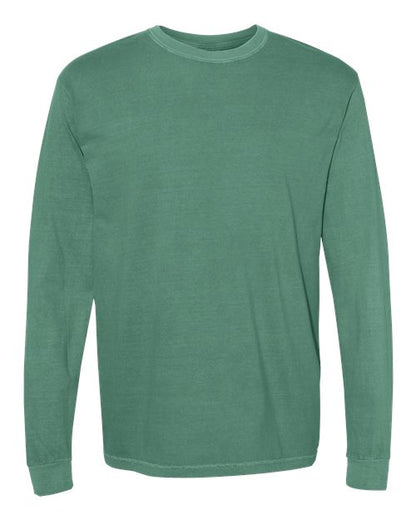 Comfort Colors Garment-Dyed Heavyweight Long Sleeve T-Shirt