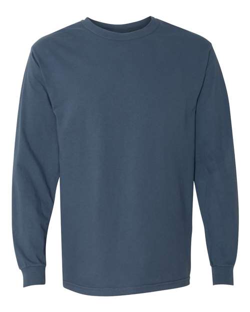 Comfort Colors Garment-Dyed Heavyweight Long Sleeve T-Shirt