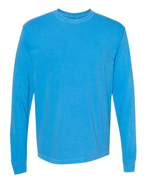 Comfort Colors Garment-Dyed Heavyweight Long Sleeve T-Shirt