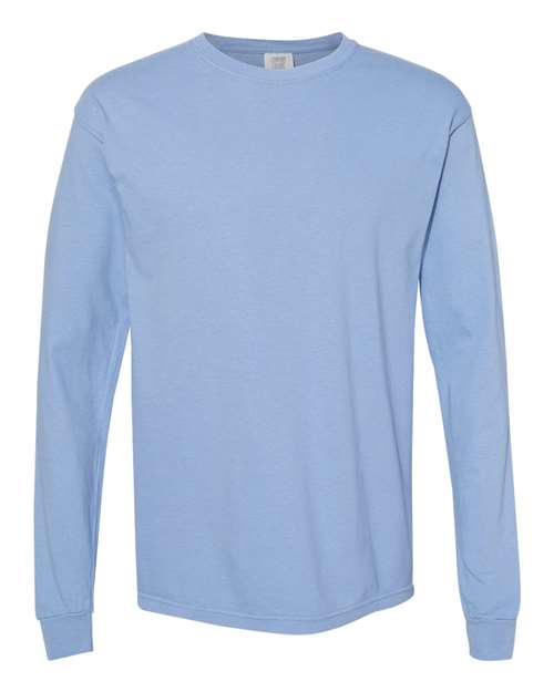 Comfort Colors Garment-Dyed Heavyweight Long Sleeve T-Shirt