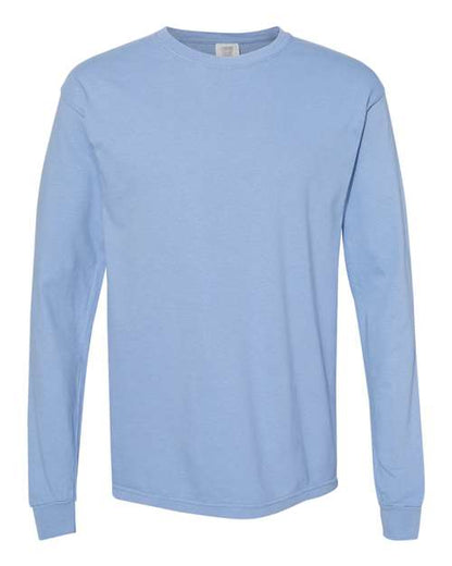 Comfort Colors Garment-Dyed Heavyweight Long Sleeve T-Shirt