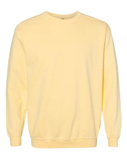 Comfort Colors Garment-Dyed Sweatshirt