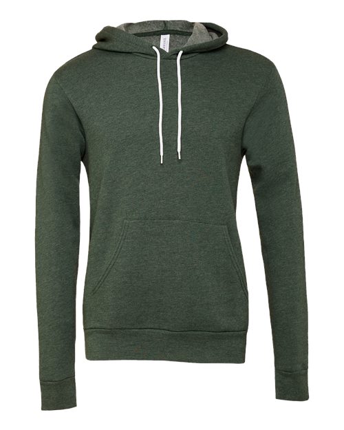 BELLA + CANVAS Sponge Fleece Hoodie