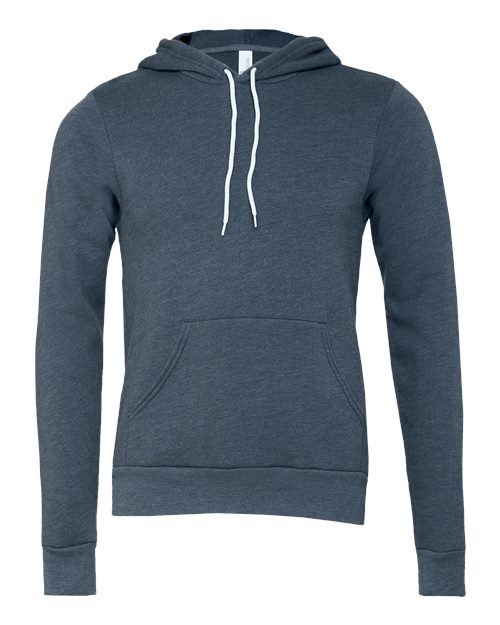 BELLA + CANVAS Sponge Fleece Hoodie