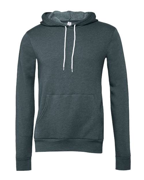 BELLA + CANVAS Sponge Fleece Hoodie