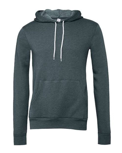 BELLA + CANVAS Sponge Fleece Hoodie