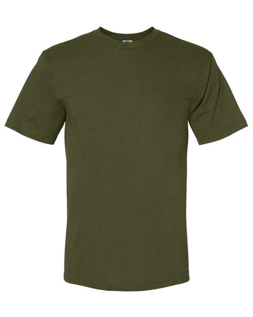 Bayside USA-Made Midweight T-Shirt