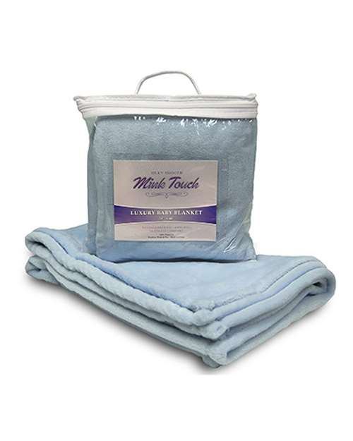 Alpine Fleece Mink Touch Luxury Baby Blanket