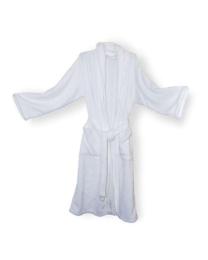 Alpine Fleece Mink Touch Luxury Robe