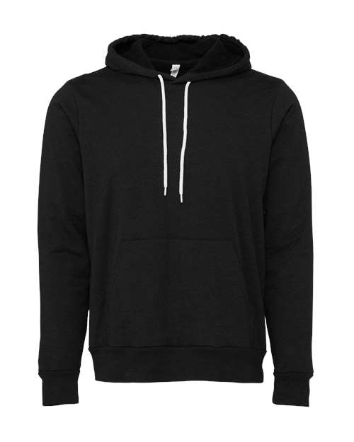 BELLA + CANVAS Sponge Fleece Hoodie