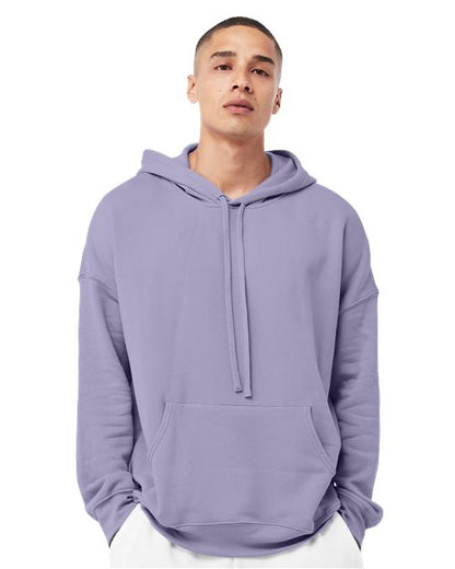 BELLA + CANVAS Sponge Fleece Drop Shoulder Hoodie