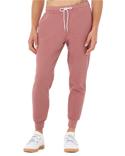 BELLA + CANVAS Sponge Fleece Jogger Sweatpants