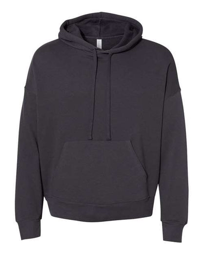 BELLA + CANVAS Sponge Fleece Drop Shoulder Hoodie