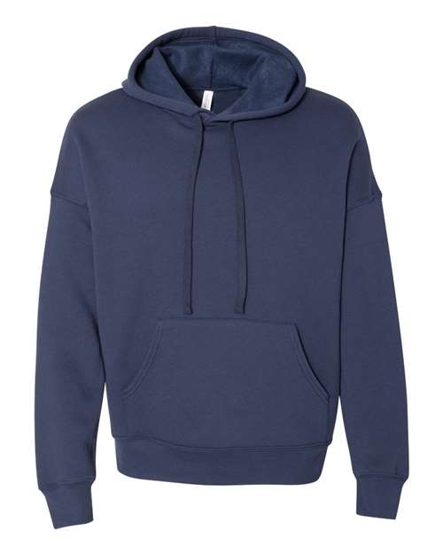 BELLA + CANVAS Sponge Fleece Drop Shoulder Hoodie