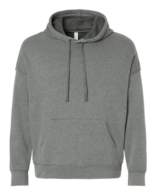 BELLA + CANVAS Sponge Fleece Drop Shoulder Hoodie