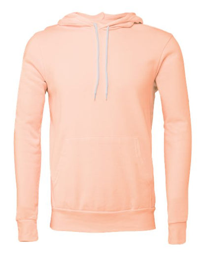 BELLA + CANVAS Sponge Fleece Hoodie