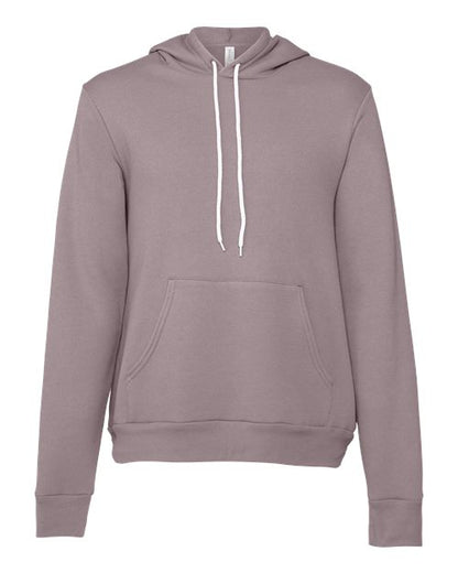 BELLA + CANVAS Sponge Fleece Hoodie