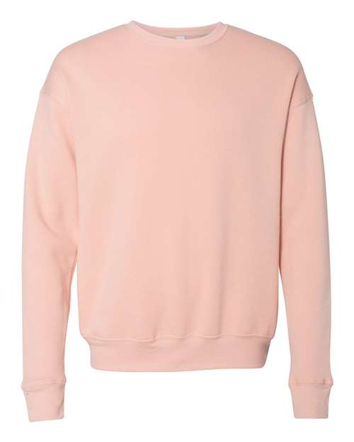 BELLA + CANVAS Sponge Fleece Drop Shoulder Crewneck Sweatshirt