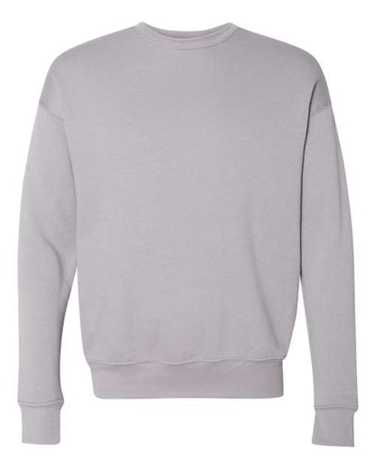 BELLA + CANVAS Sponge Fleece Drop Shoulder Crewneck Sweatshirt