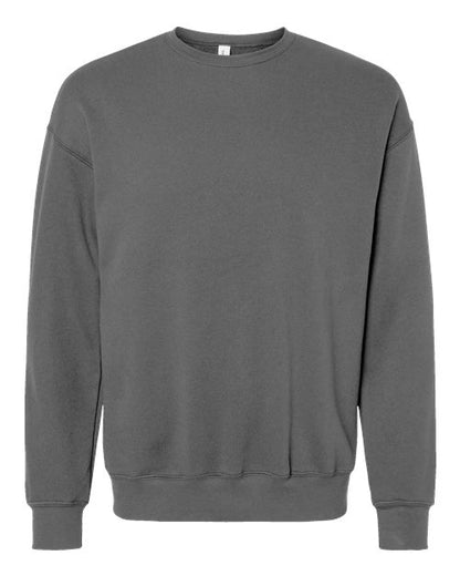 BELLA + CANVAS Sponge Fleece Drop Shoulder Crewneck Sweatshirt