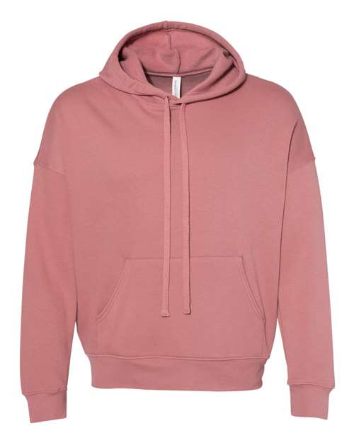 BELLA + CANVAS Sponge Fleece Drop Shoulder Hoodie