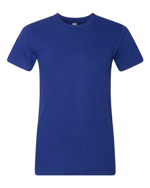 American Apparel Fine Jersey Tee