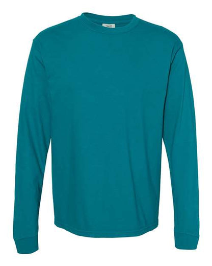 Comfort Colors Garment-Dyed Heavyweight Long Sleeve T-Shirt