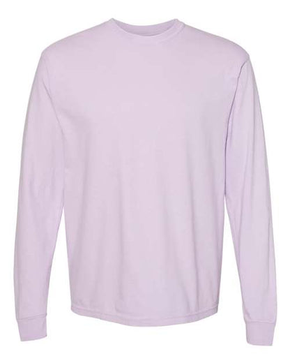 Comfort Colors Garment-Dyed Heavyweight Long Sleeve T-Shirt