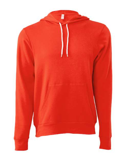 BELLA + CANVAS Sponge Fleece Hoodie