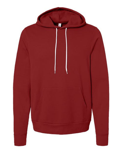 BELLA + CANVAS Sponge Fleece Hoodie