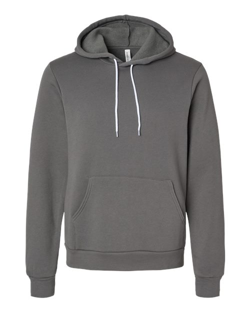 BELLA + CANVAS Sponge Fleece Hoodie