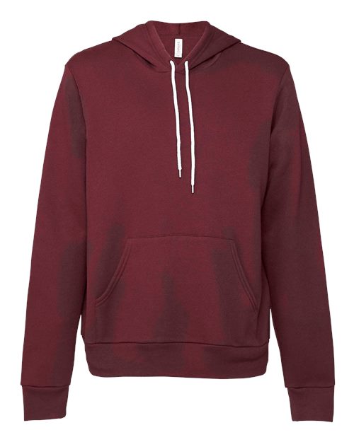 BELLA + CANVAS Sponge Fleece Hoodie