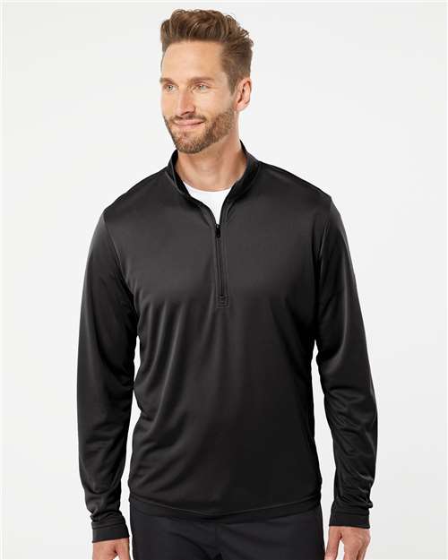 Adidas Lightweight Quarter-Zip Shirt