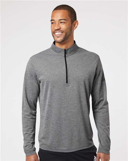 Adidas Lightweight Quarter-Zip Shirt