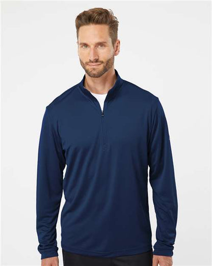 Adidas Lightweight Quarter-Zip Shirt