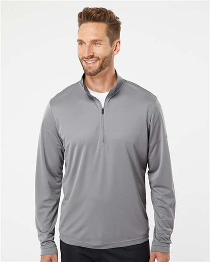 Adidas Lightweight Quarter-Zip Shirt