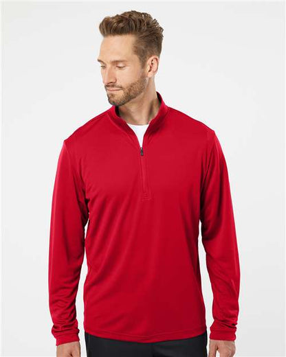 Adidas Lightweight Quarter-Zip Shirt