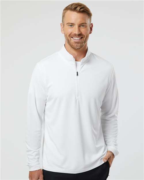 Adidas Lightweight Quarter-Zip Shirt