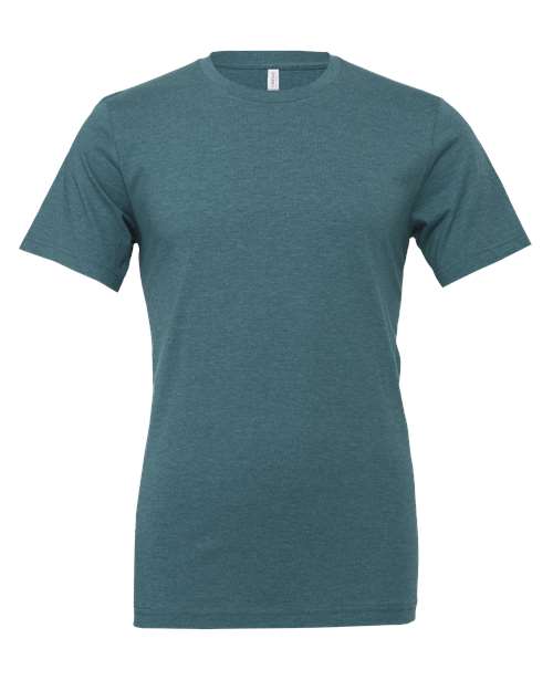 BELLA + CANVAS CVC Jersey Tee