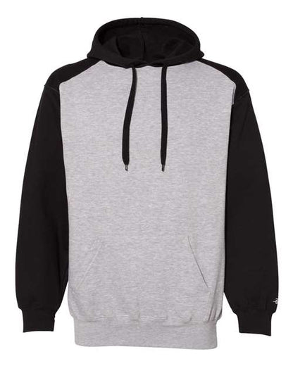 Badger Sport Athletic Fleece Hooded Sweatshirt