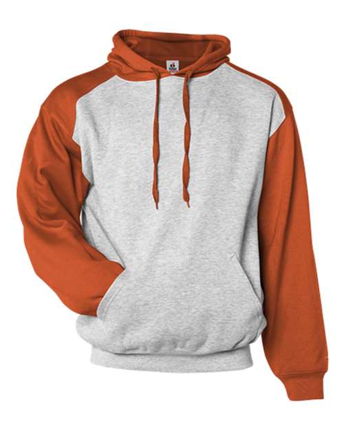 Badger Sport Athletic Fleece Hooded Sweatshirt