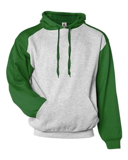 Badger Sport Athletic Fleece Hooded Sweatshirt