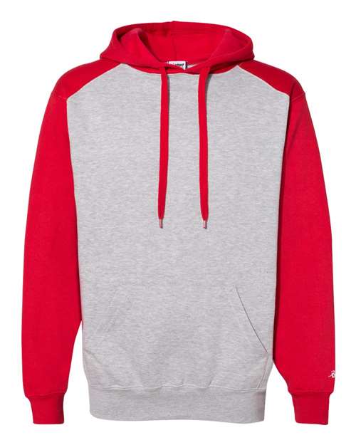 Badger Sport Athletic Fleece Hooded Sweatshirt