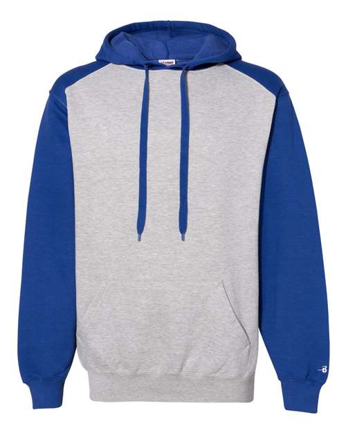 Badger Sport Athletic Fleece Hooded Sweatshirt