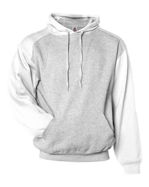 Badger Sport Athletic Fleece Hooded Sweatshirt