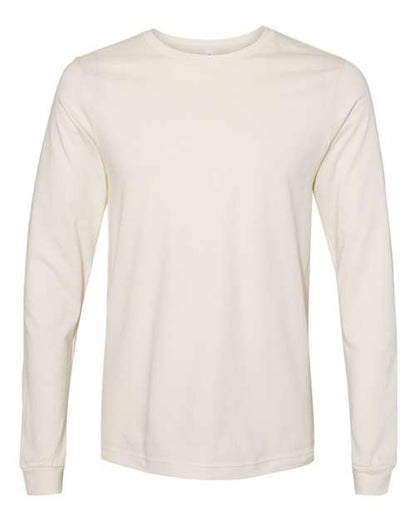 BELLA + CANVAS Jersey Long Sleeve Tee