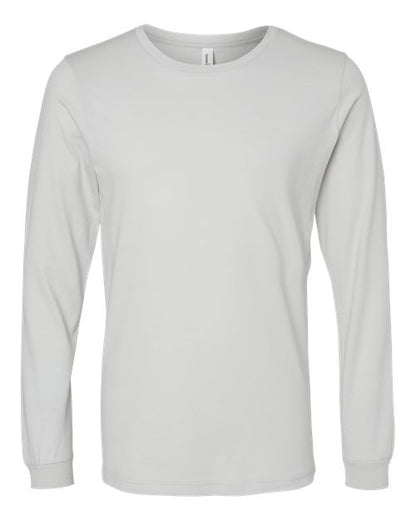 BELLA + CANVAS Jersey Long Sleeve Tee