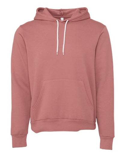 BELLA + CANVAS Sponge Fleece Hoodie